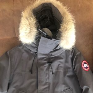 Canada goose men jacket size M